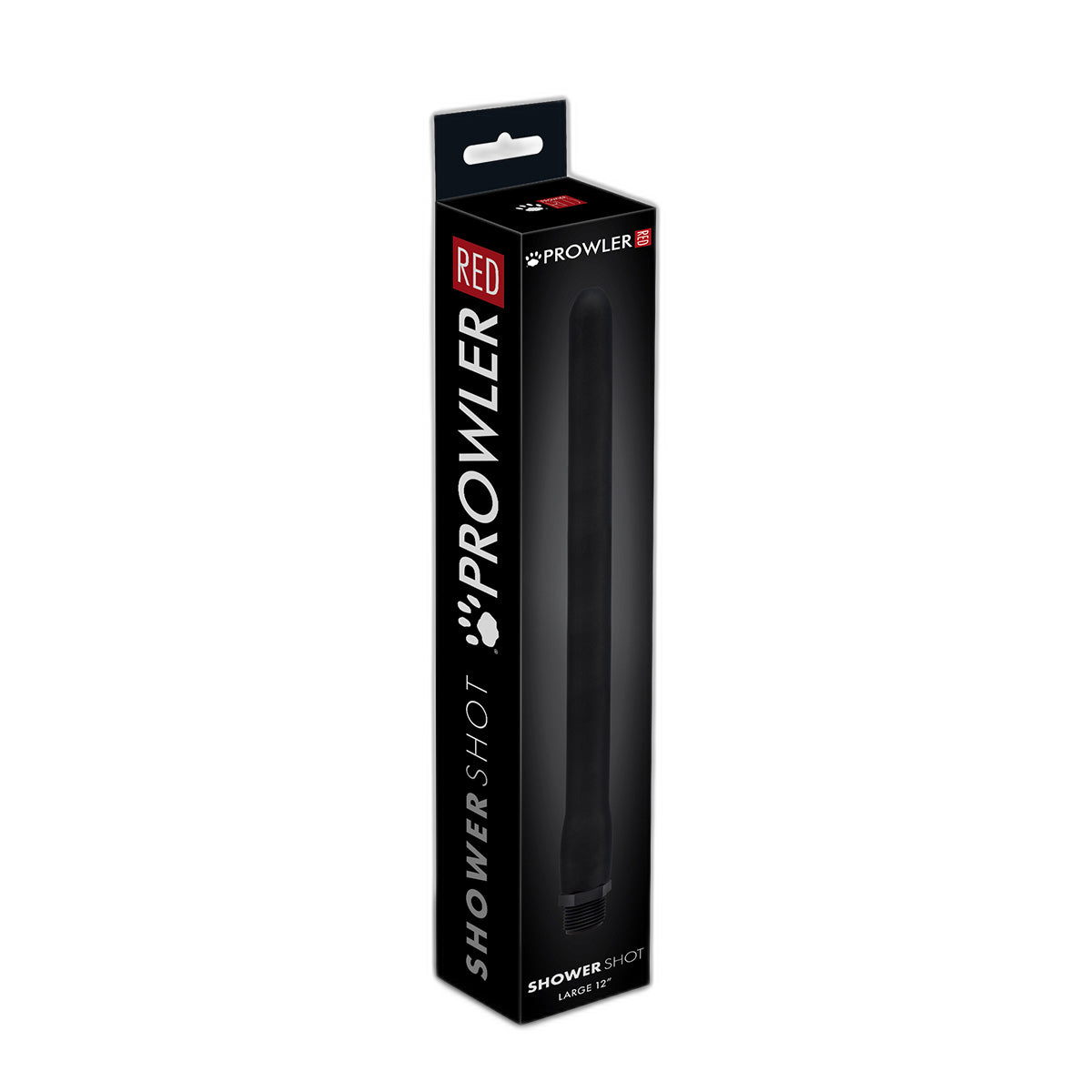 Prowler RED Shower Shot Douche Nozzle Large 12 Inch