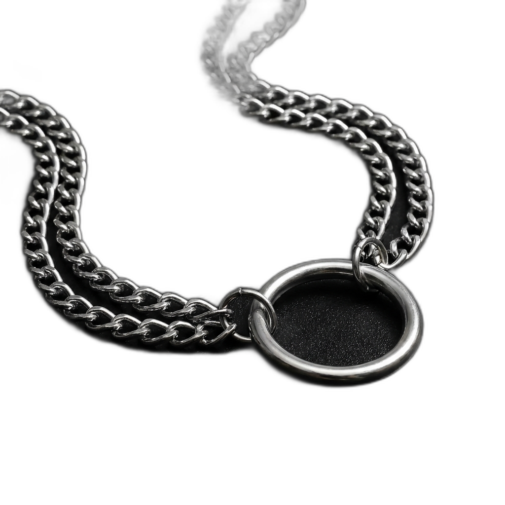 Hoop Choker