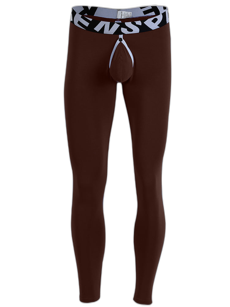 Men's Sexy Front Open Tights