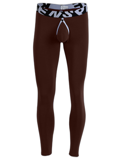 Men's Sexy Front Open Tights