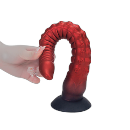 Tendril - Tentacle Dildo - Ribbed Dildo