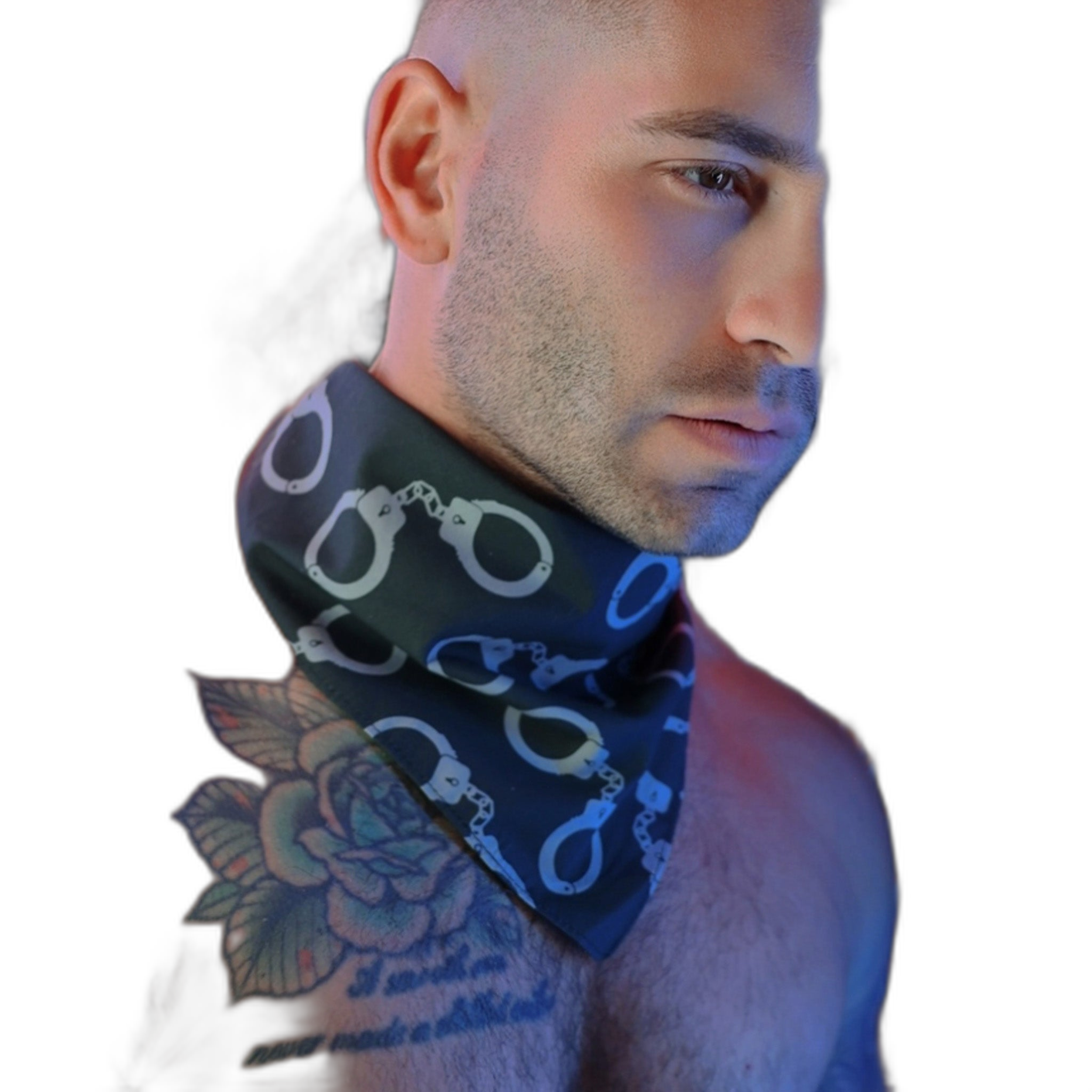 Breedwell Slay-Kerchief Cuffed