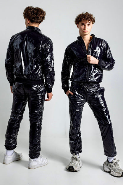 JUMP UP - black - PANTS - NYLON