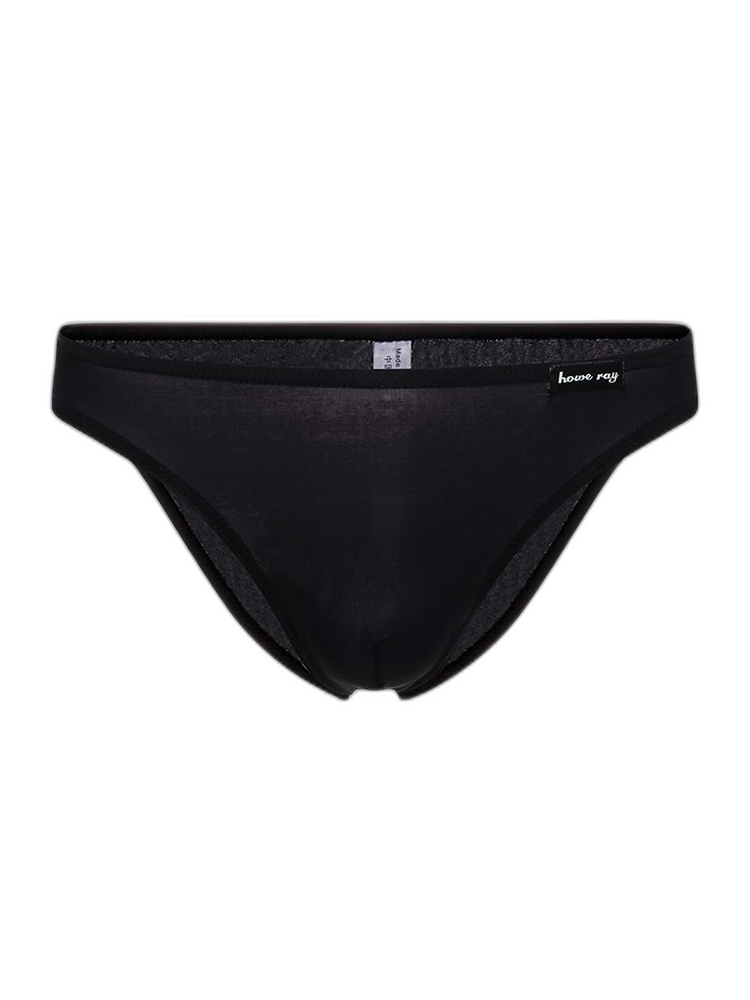 2 Pack Men's Breathable Ultra-thin Bikini