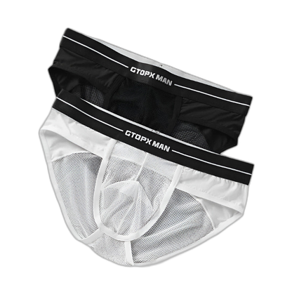 GX Mesh Low-Waist Briefs