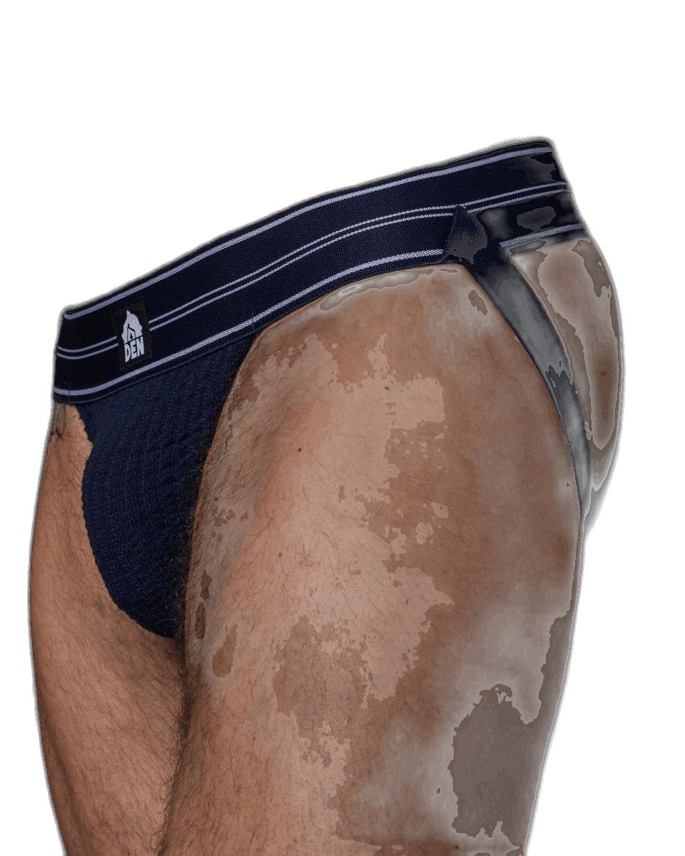 DEN CORE Jock - Navy