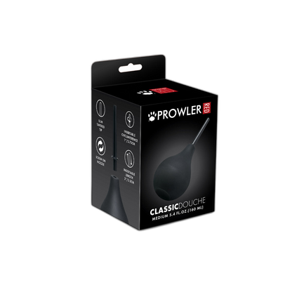 Prowler RED Bulb Douche Black Medium