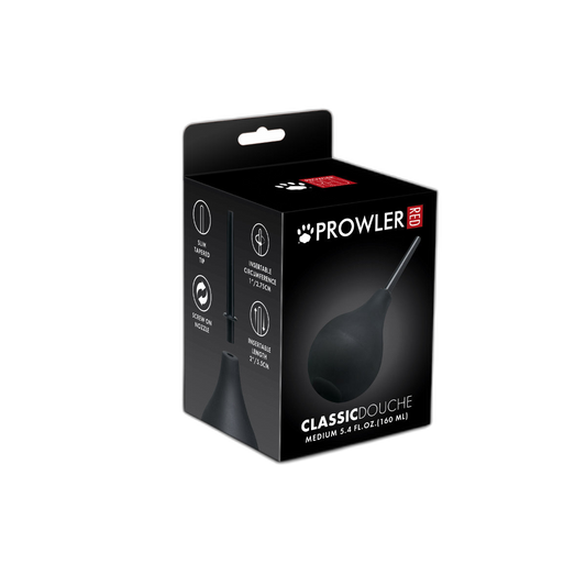 Prowler RED Bulb Douche Black Medium