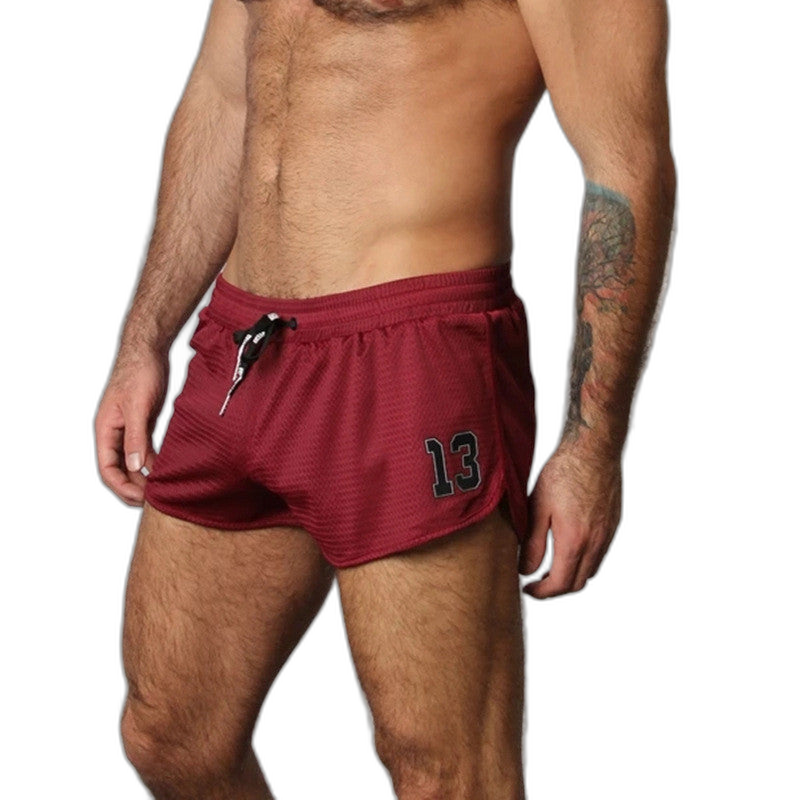 Varsity 13 Mesh Shorts