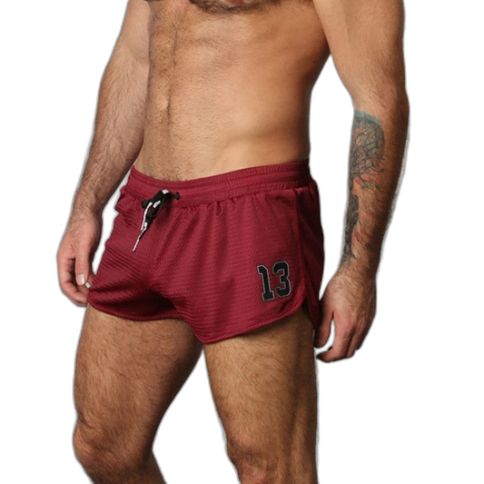 Varsity 13 Mesh Shorts