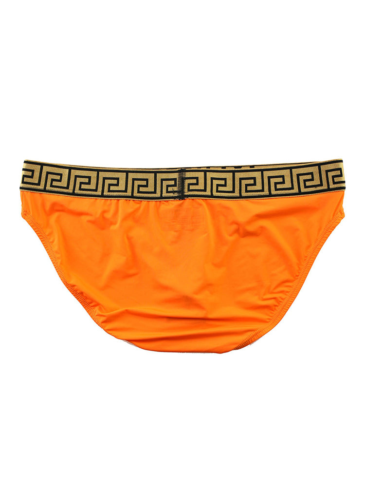 3 Pack Sexy Super Soft Ice Silk Men's Bikini