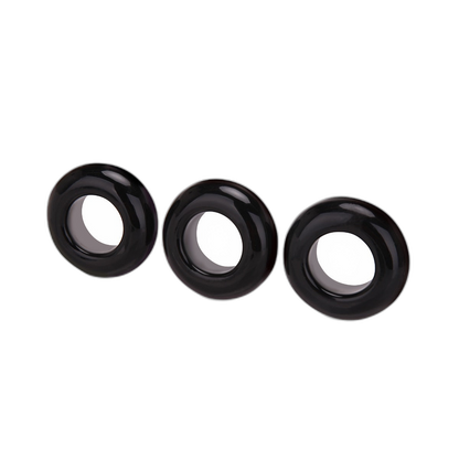 Prowler RED Cock Ring 3 Pack Black