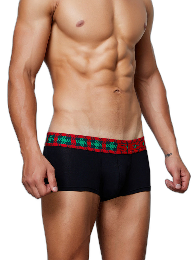 Men's Support Pouch Underwear For Christmas