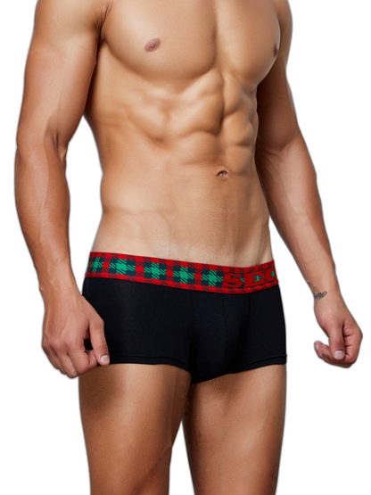 Men's Support Pouch Underwear For Christmas