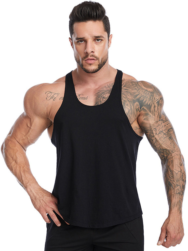 Sleeveless Fitness Vest