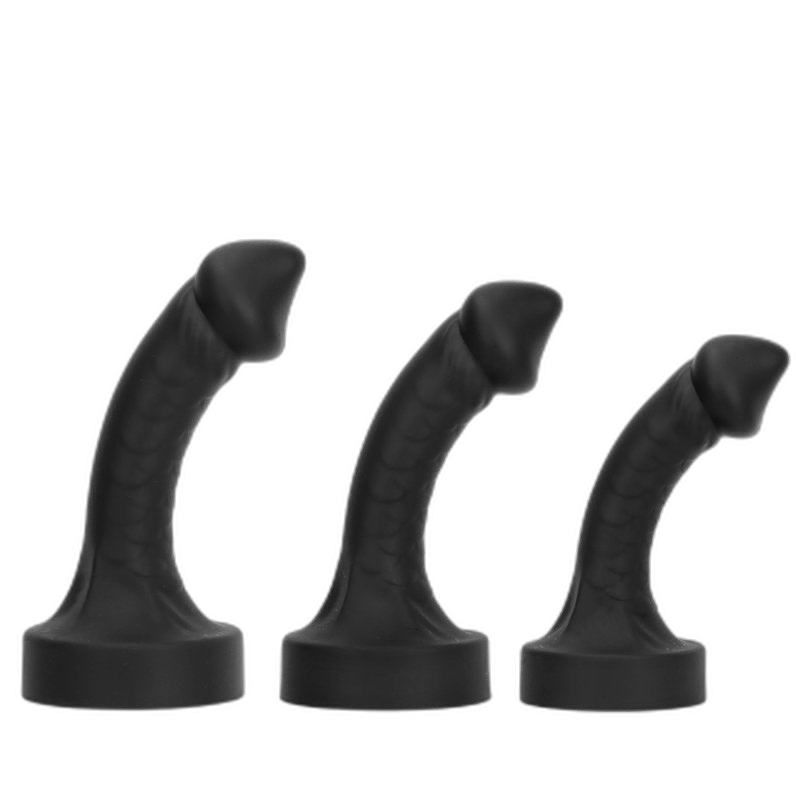 ELITE Liquid Silicone Vlad The Impaler Dildo 13.7 Inch