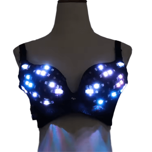 Halo Bra