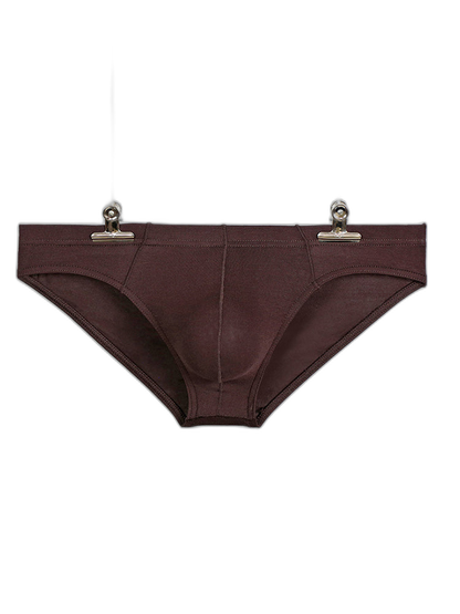 4 Pack Soft Modal Breathable Men Briefs