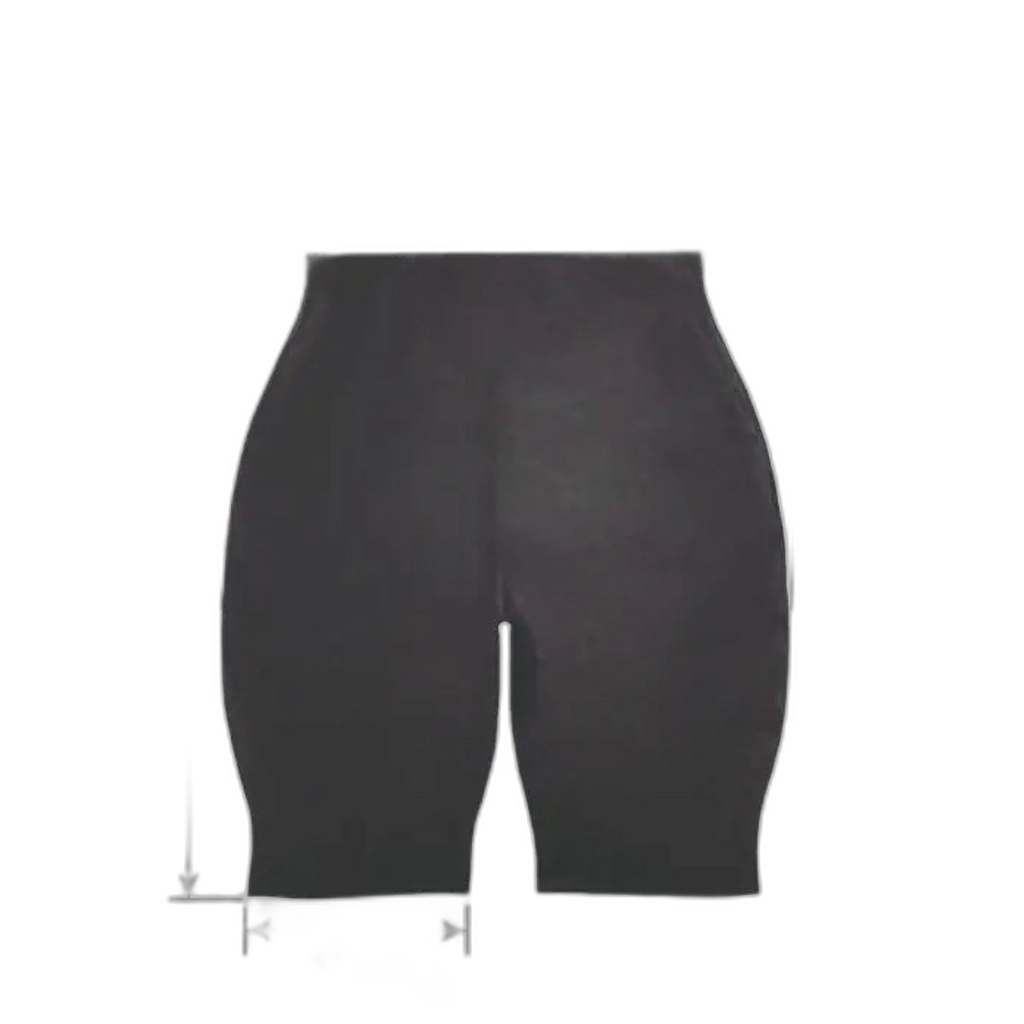 Prowler RED Latex Shorts Black Medium