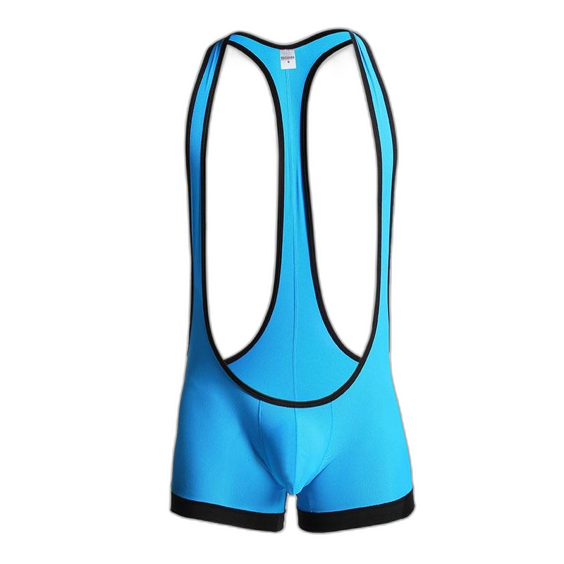 Kinky Wrestling Underwear Bodysuit