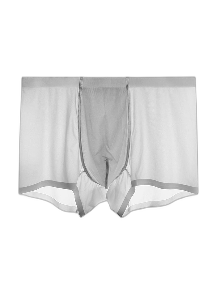 Men's Ultra-thin Soft Trunks