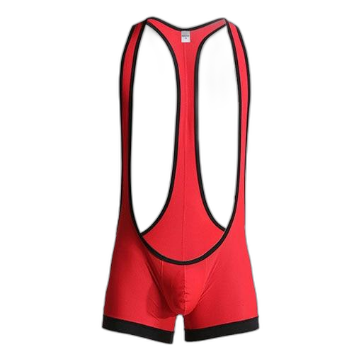 Kinky Wrestling Underwear Bodysuit