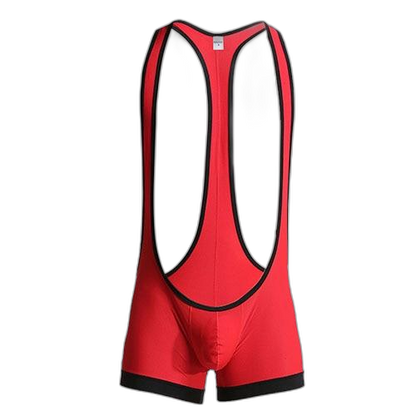 Kinky Wrestling Underwear Bodysuit