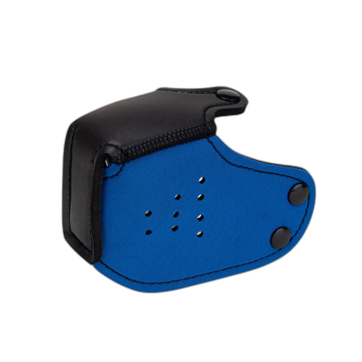 Prowler RED Puppy Muzzle Blue