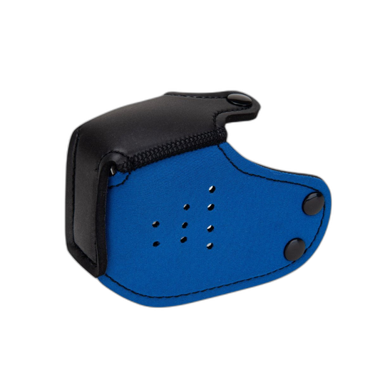 Prowler RED Puppy Muzzle Blue