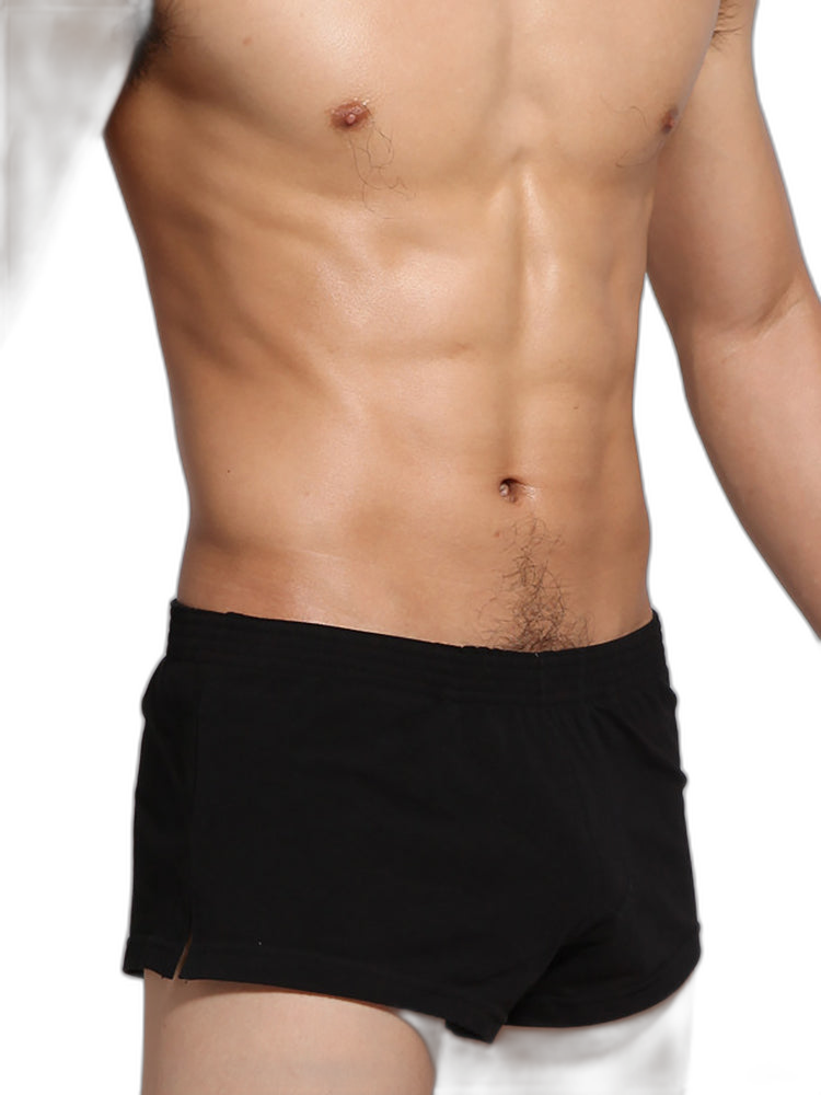 Men’s Vent Soft Cotton Pyjama Shorts
