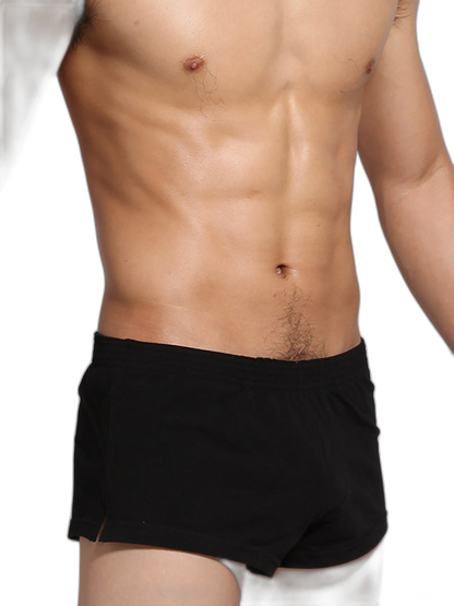 Men’s Vent Soft Cotton Pyjama Shorts