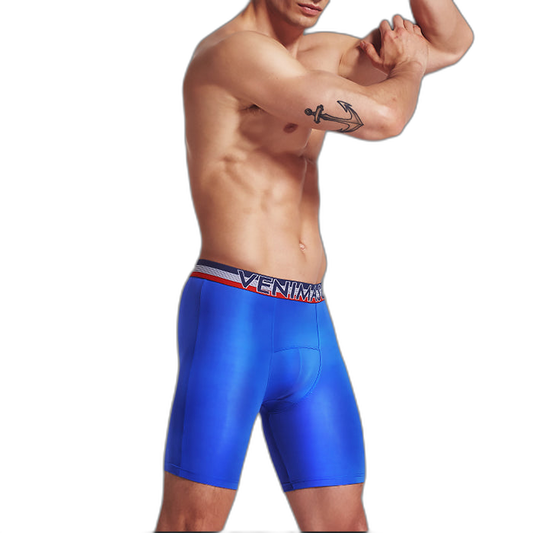 Men's Ice Silk Quick Drying Sports Underwear