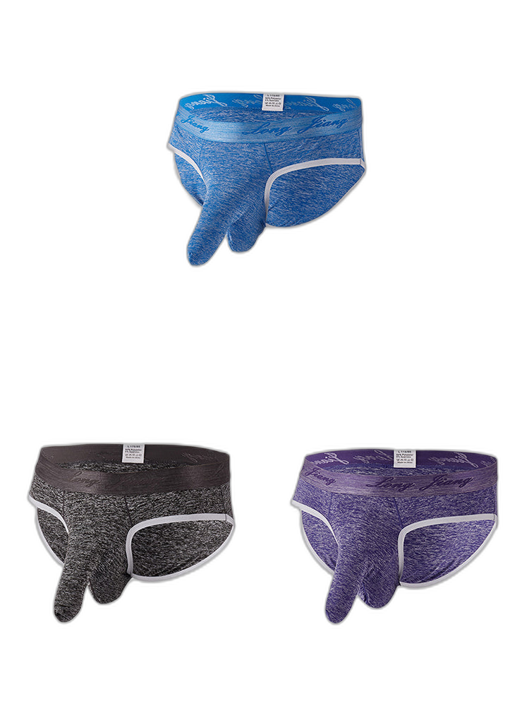 3 Pack Men’s Sexy Lightweight Bikini