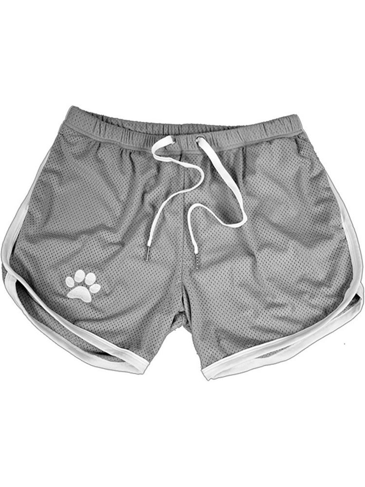 Bear Pride Paw Shorts