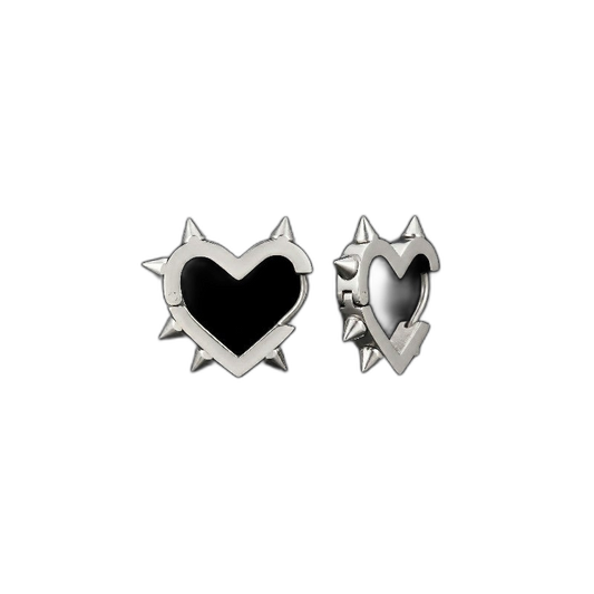 Love Kills Earrings