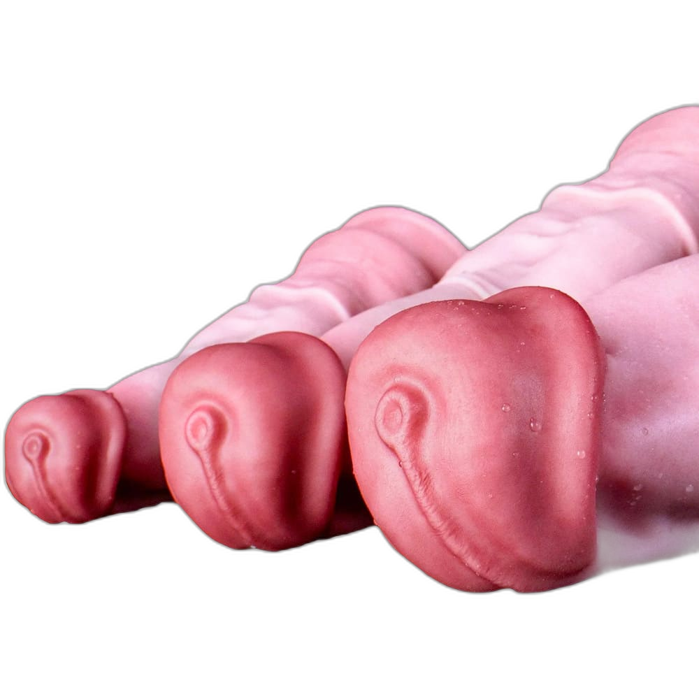 Horse Spirit - Huge Realistic Stallion Toy - Fantasy Silicone Dildo