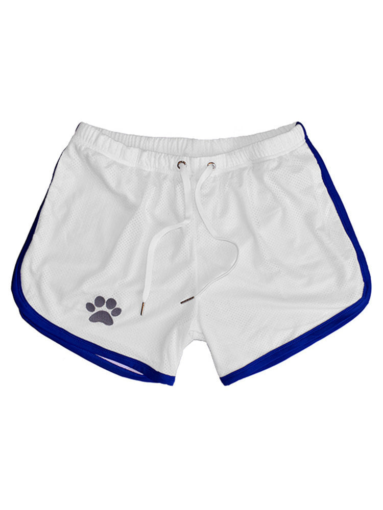Bear Pride Paw Shorts