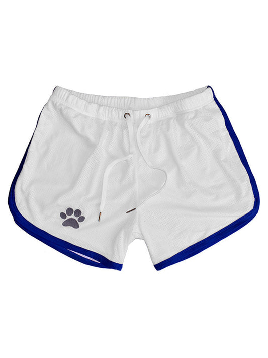 Bear Pride Paw Shorts