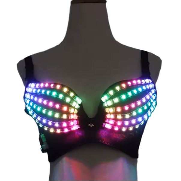 Halo Bra