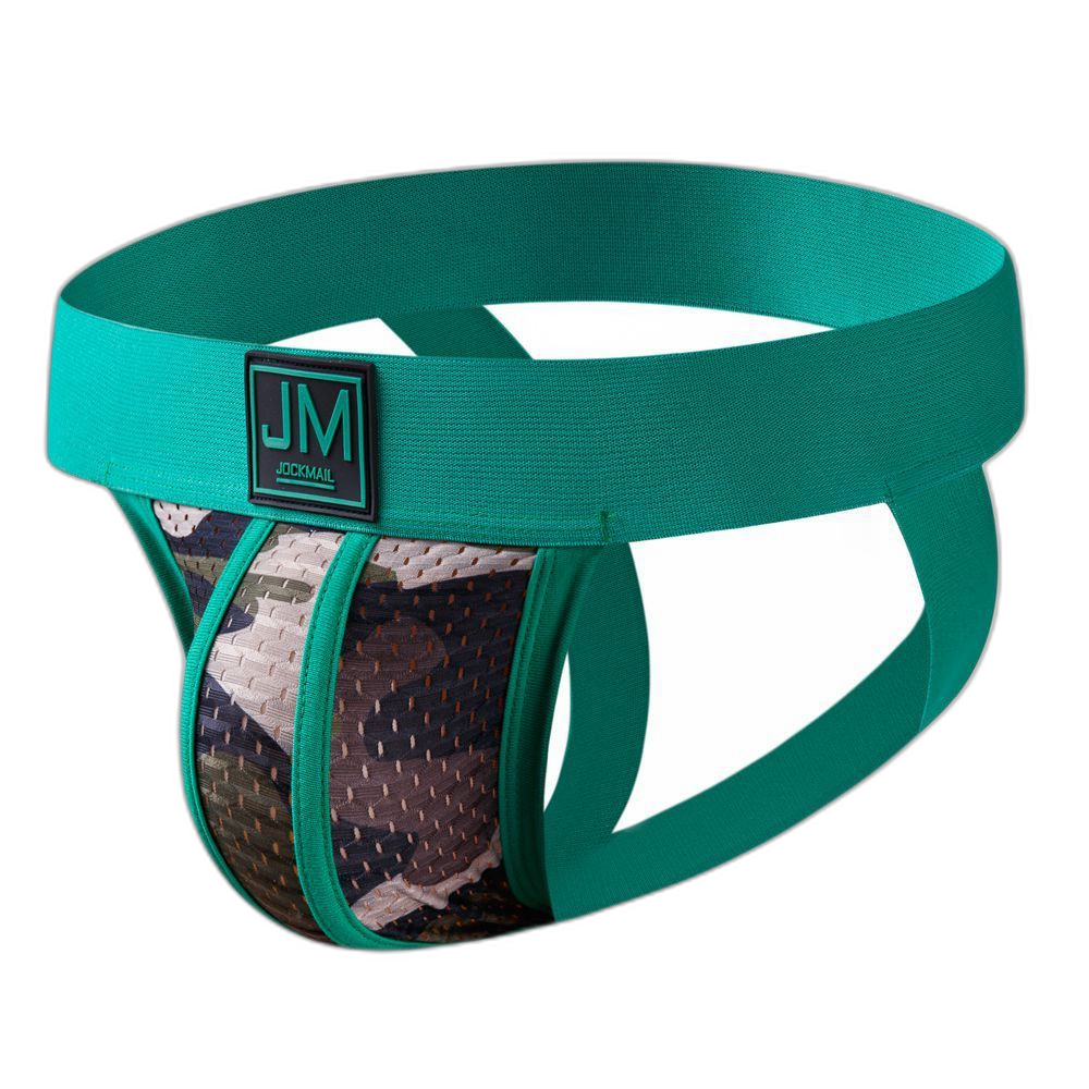 Camo Mesh Jockstrap