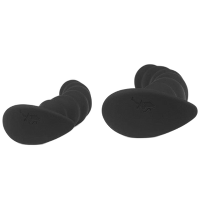 ruff GEAR Silicone Baller Dildo Plug Kit