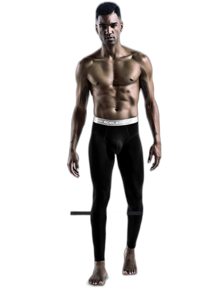 Mid Weight Ball Support Thermal Pant