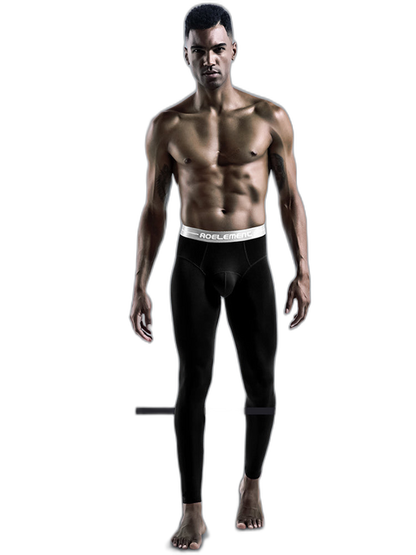 Mid Weight Ball Support Thermal Pant