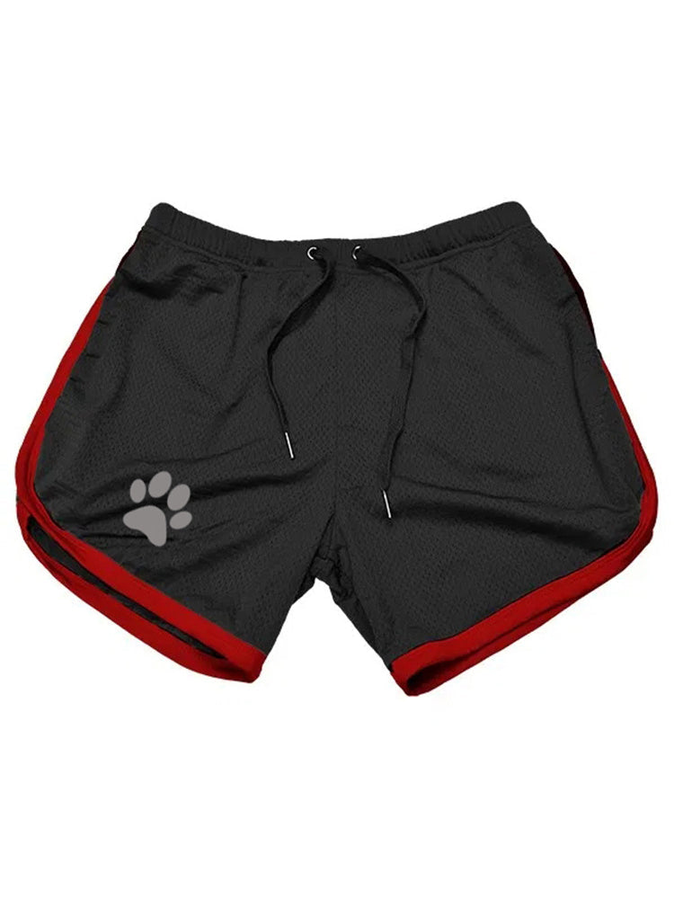 Bear Pride Paw Shorts