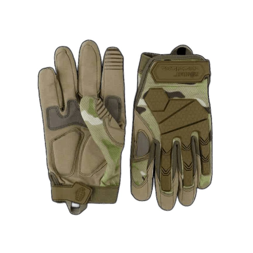 Kombat UK Alpha Tactical Gloves - BTP