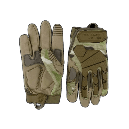 Kombat UK Alpha Tactical Gloves - BTP