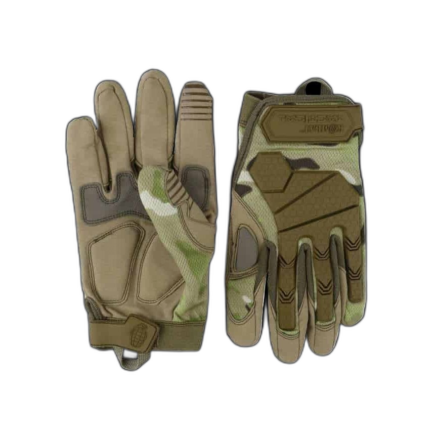 Kombat UK Alpha Tactical Gloves - BTP