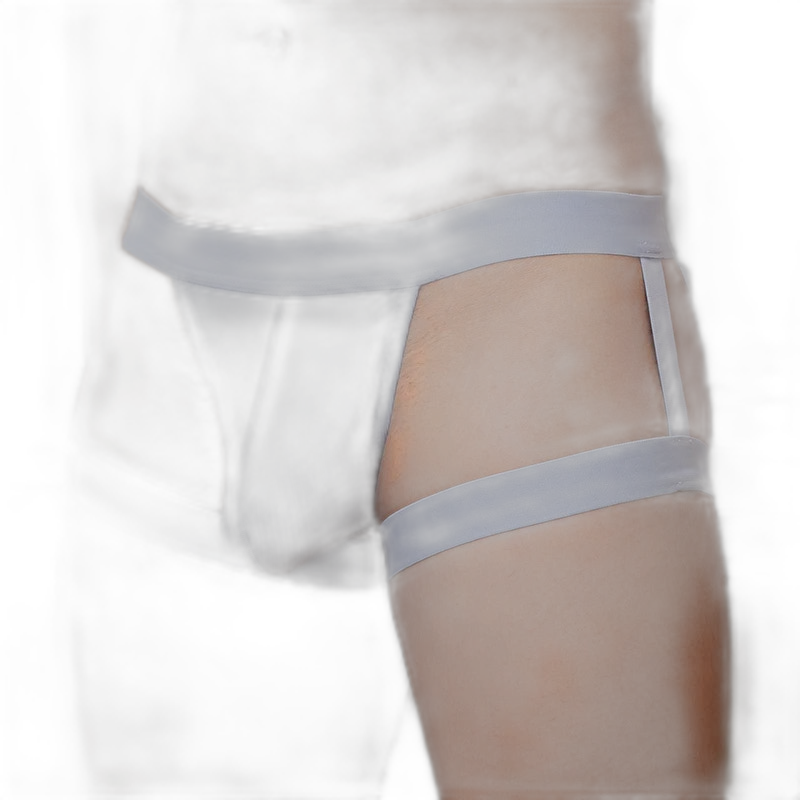 BoldGarter Men's Lingerie Briefs