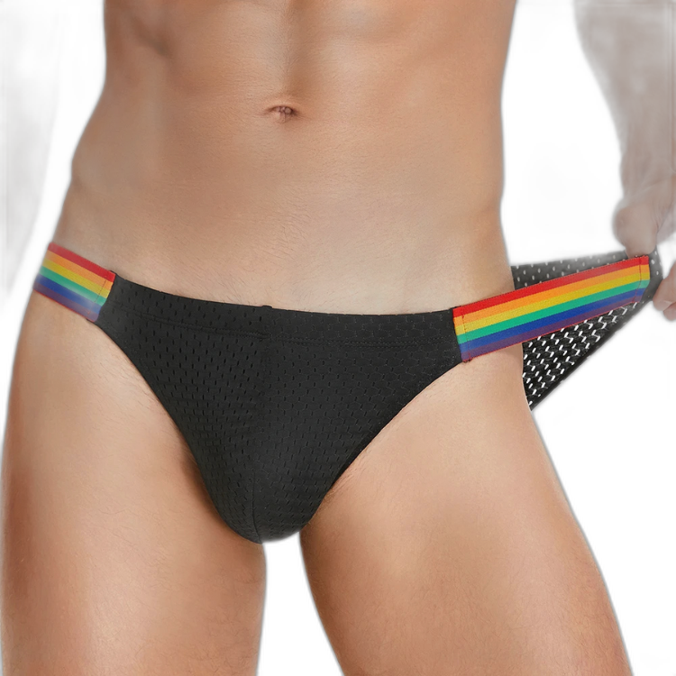 SEOBEAN Pride Pop Low-Rise Briefs