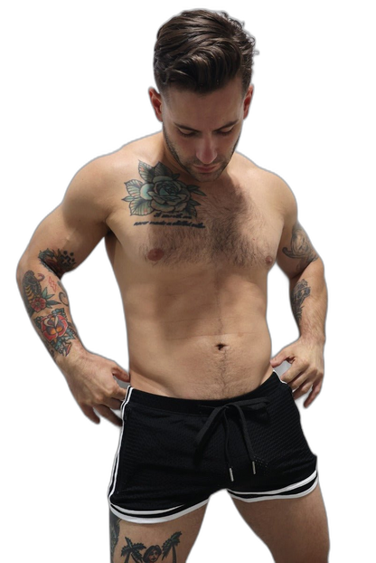Remix Circuit Shorts 2.0 Black